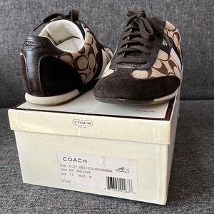 Coach women size 7